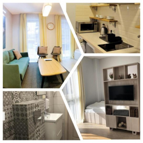 HaPPy Inn Ugnė, The studio is in the heart of the old town, self-check-in, car-parking